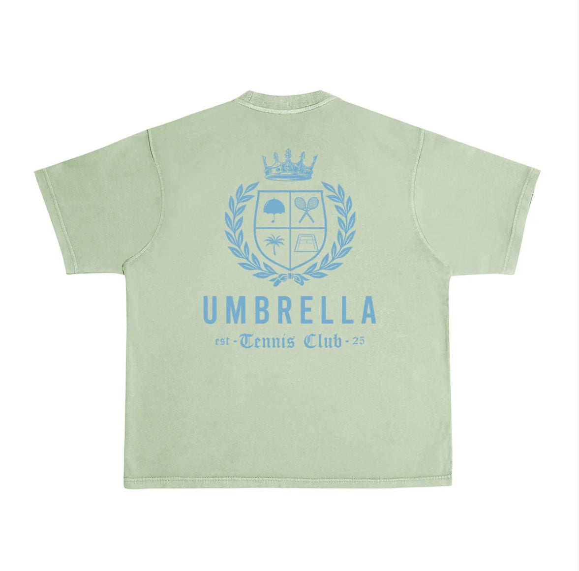 UMBRELLA BY JFRENCH: URBAN HEAVY TEE