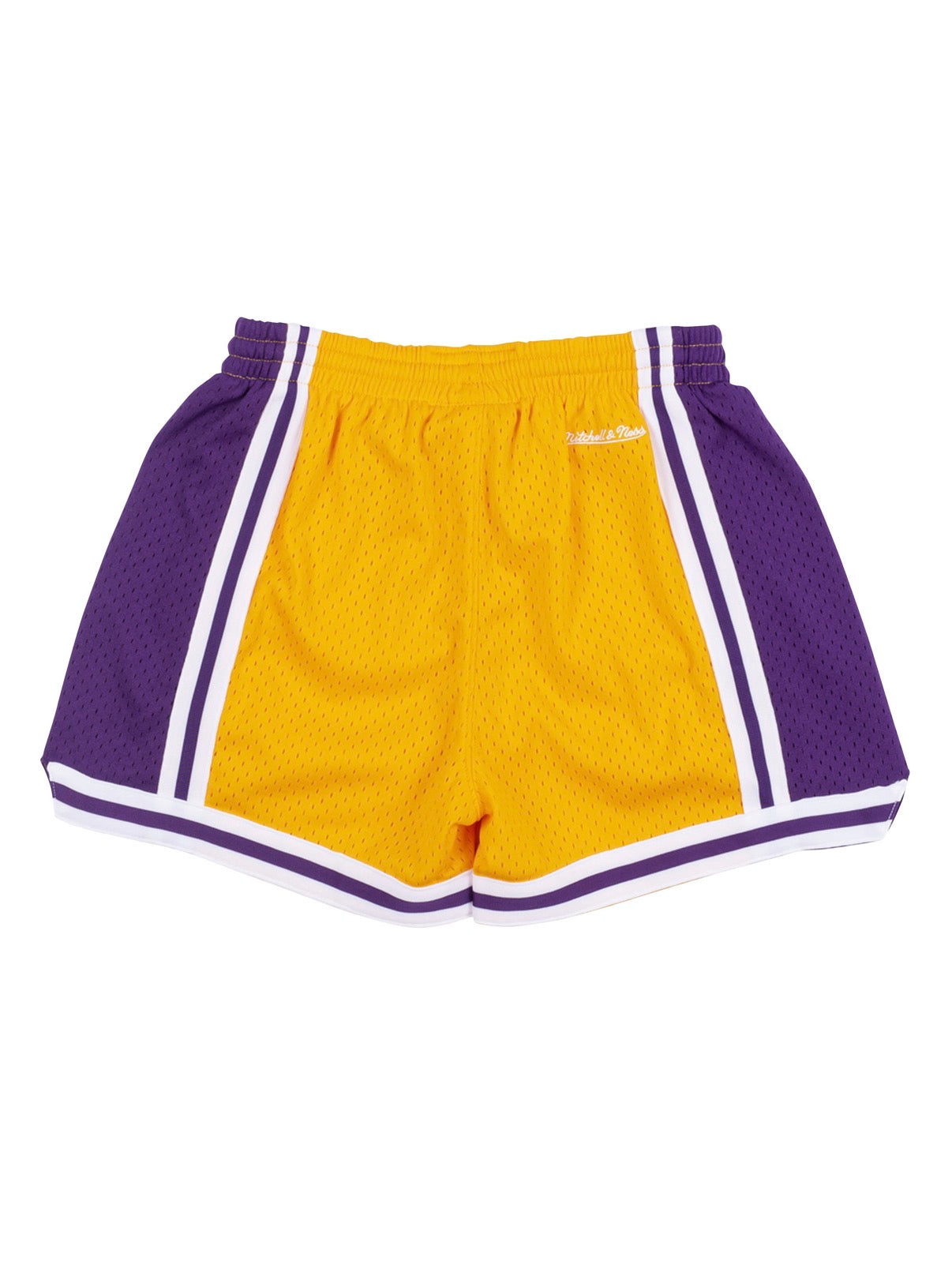 MITCHELL & NESS: LA LAKERS JUMP SHOT SHORTS