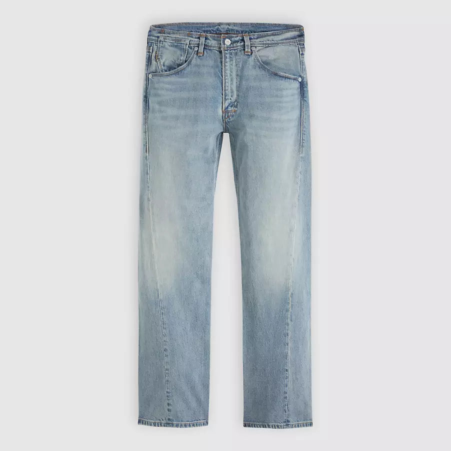 LEVIS: TWISTED SLIM KICK FLARE