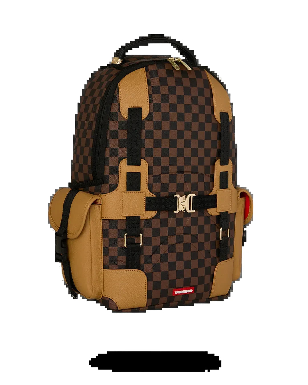 SPRAYGROUND: HENNY HARNESS HOLSTER BACKPACK