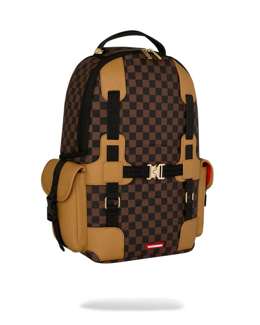 SPRAYGROUND: HENNY HARNESS HOLSTER BACKPACK