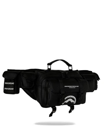 SPRAYGROUND: MIDNIGHT OSAKA PAYLOAD CROSS BODY
