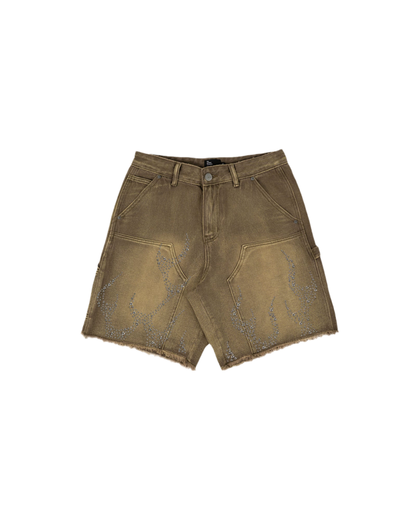 EPTM: METAL FLAME JORTS