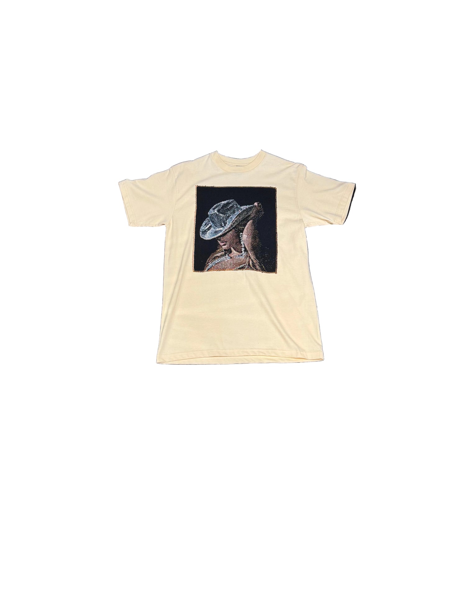 ANGEL GENTLE: TAPESTRY TEE
