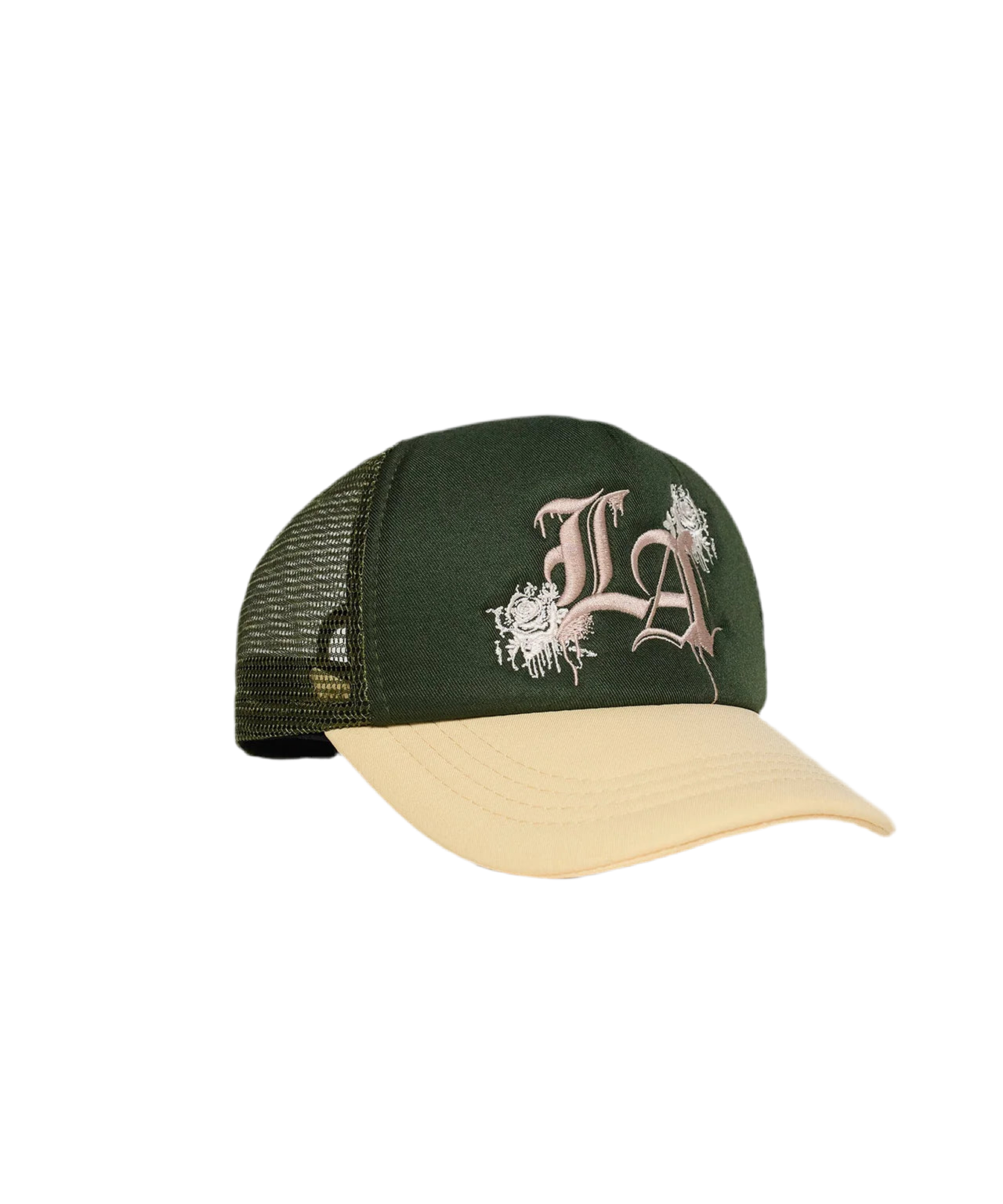 REASON: LA EMBROIDERY HAT