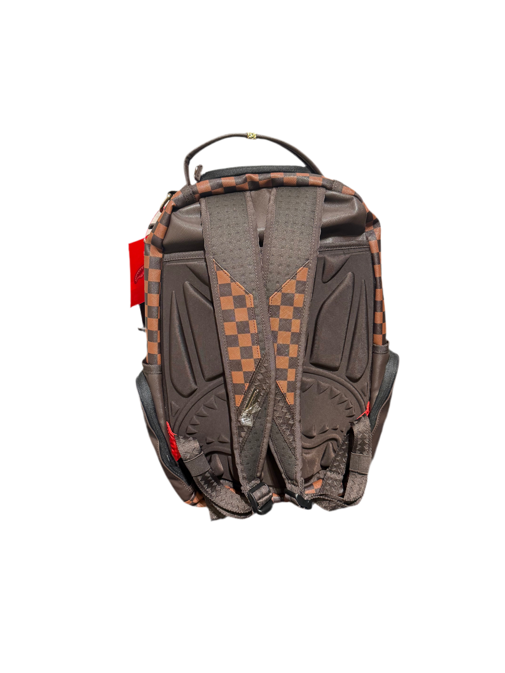 SPRAYGROUND: SIP CARGO DLXSV BACKPACK – 85 86 eightyfiveightysix SPRAYGROUND: SIP CARGO DLXSV BACKPACK – 85 86 eightyfiveightysix