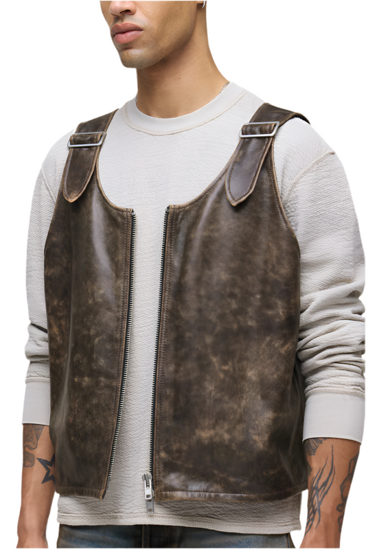 HUDSON: 2LEGIT VEST