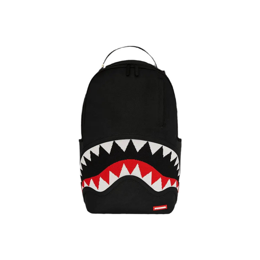 SPRAYGROUND: FLY KNIT MOUTH DLXSV  BACKPACK