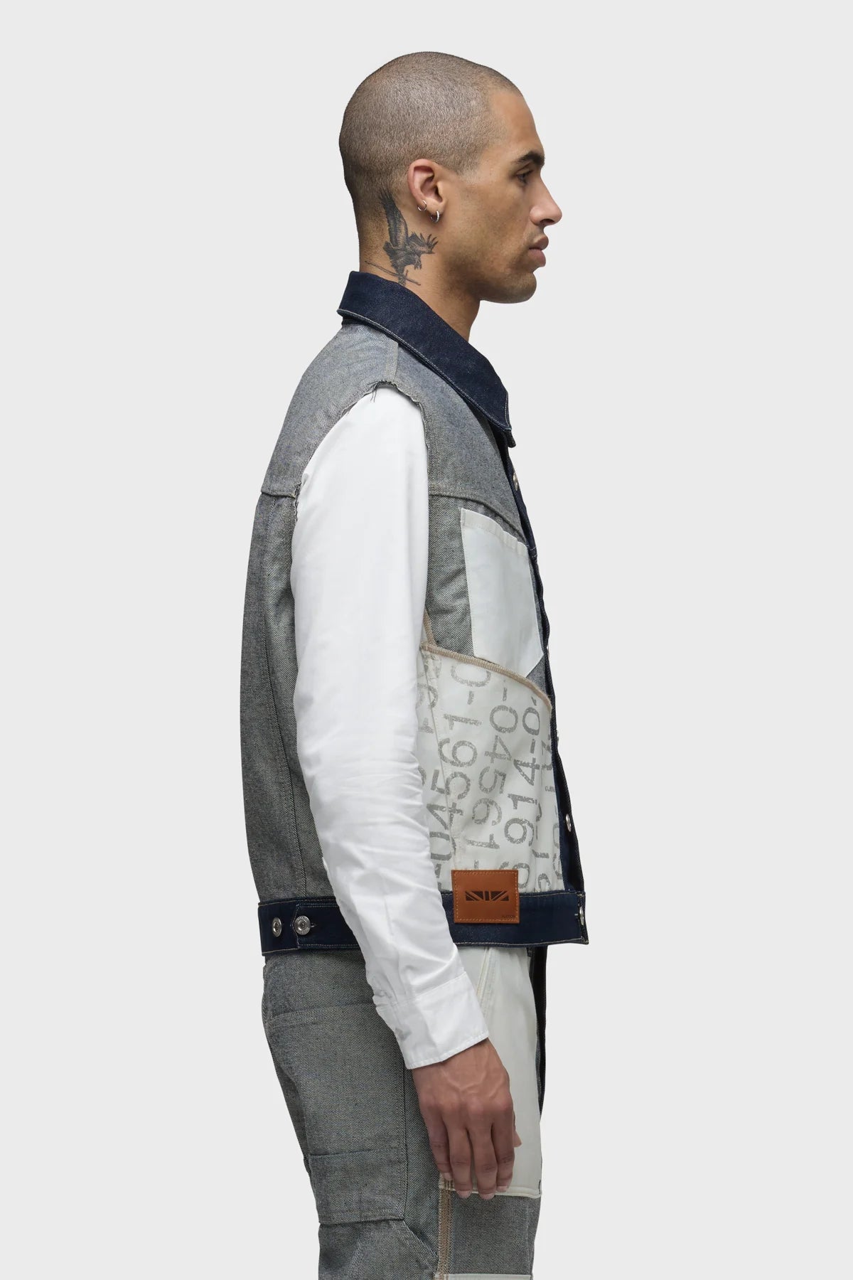 HUDSON: COLUMBUS VEST
