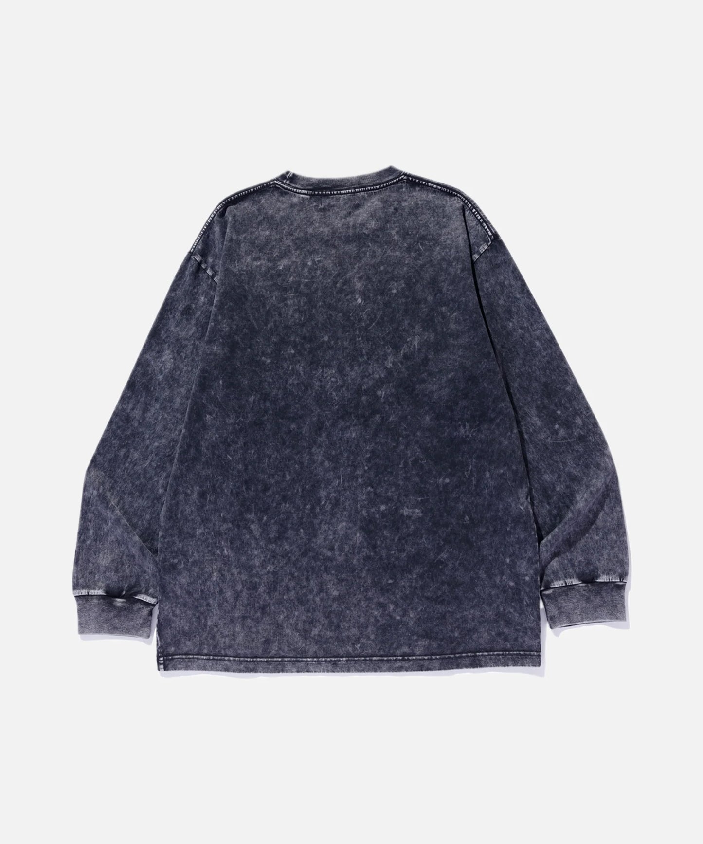 XLARGE: CHEMICAL WASH LONGSLEEVE