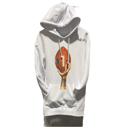 MITCHELL & NESS: FENTY NFL ICON HOODIE