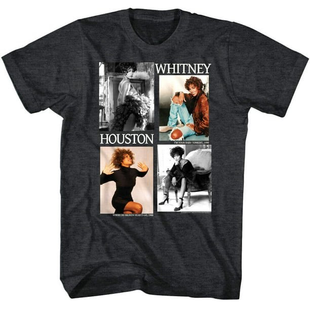 American Classics: Whitney Houston Shortsleeve T-Shirt
