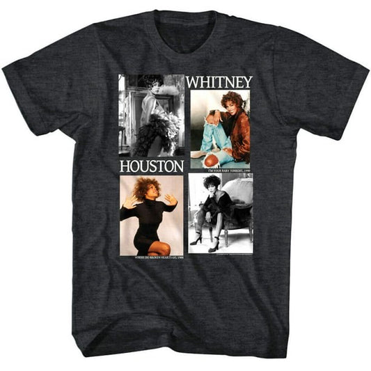 American Classics: Whitney Houston Shortsleeve T-Shirt