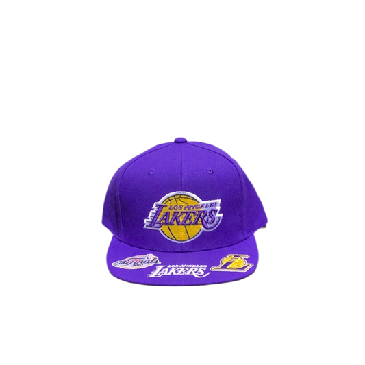 MITCHELL & NESS: LAKERS SNAPBACK