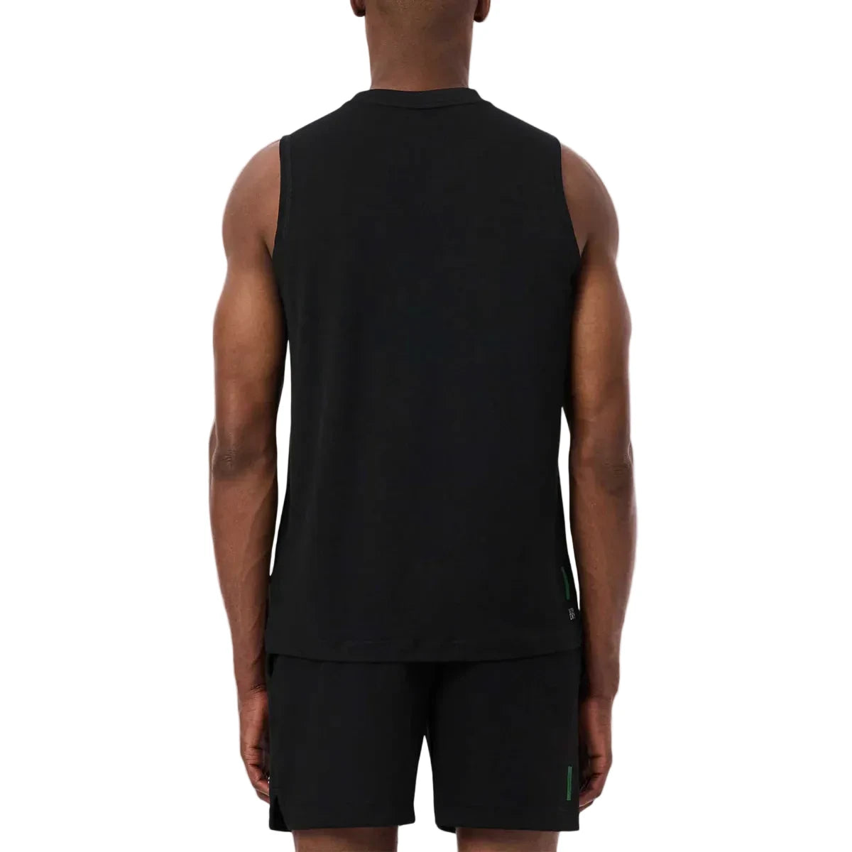 LACOSTE: SLEEVELESS SHIRT