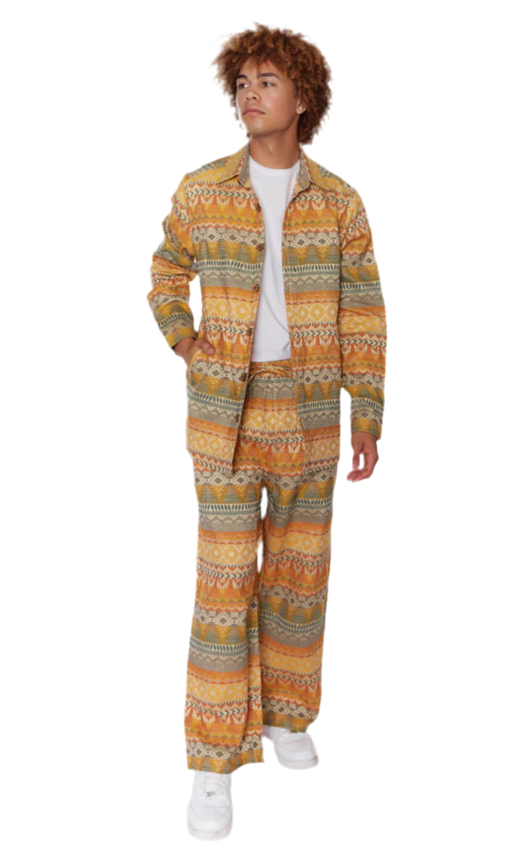RAGAMAN: RAJA PANTS