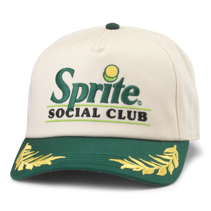 AMERICAN NEEDLE: SPRITE SOCIAL TRUCKER HAT