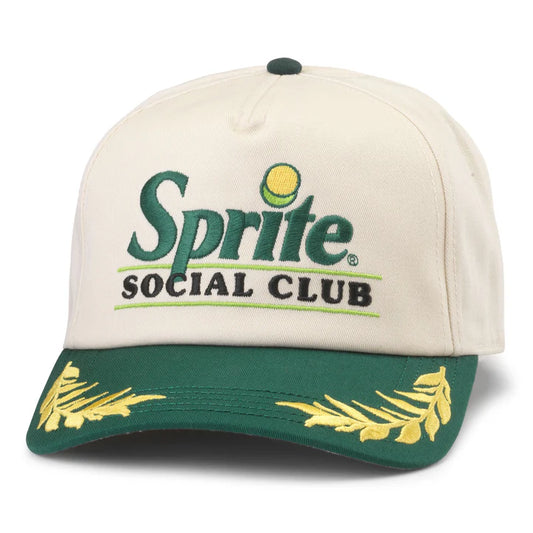 AMERICAN NEEDLE: SPRITE SOCIAL TRUCKER HAT