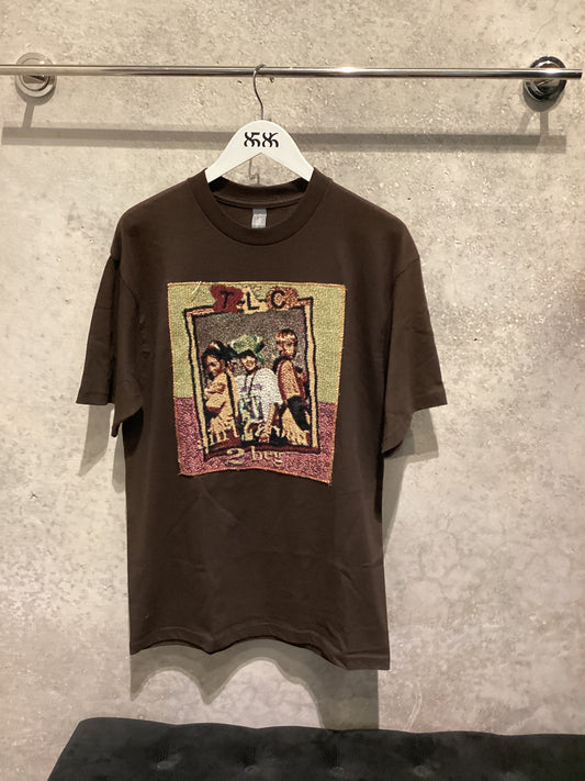 ANGEL GENTLE: TLC TAPESTRY TEE