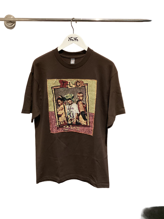 ANGEL GENTLE: TLC TAPESTRY TEE