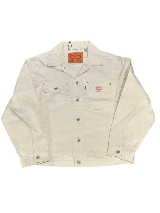 LEVIS: SUNRISE TRUCKER JACKET