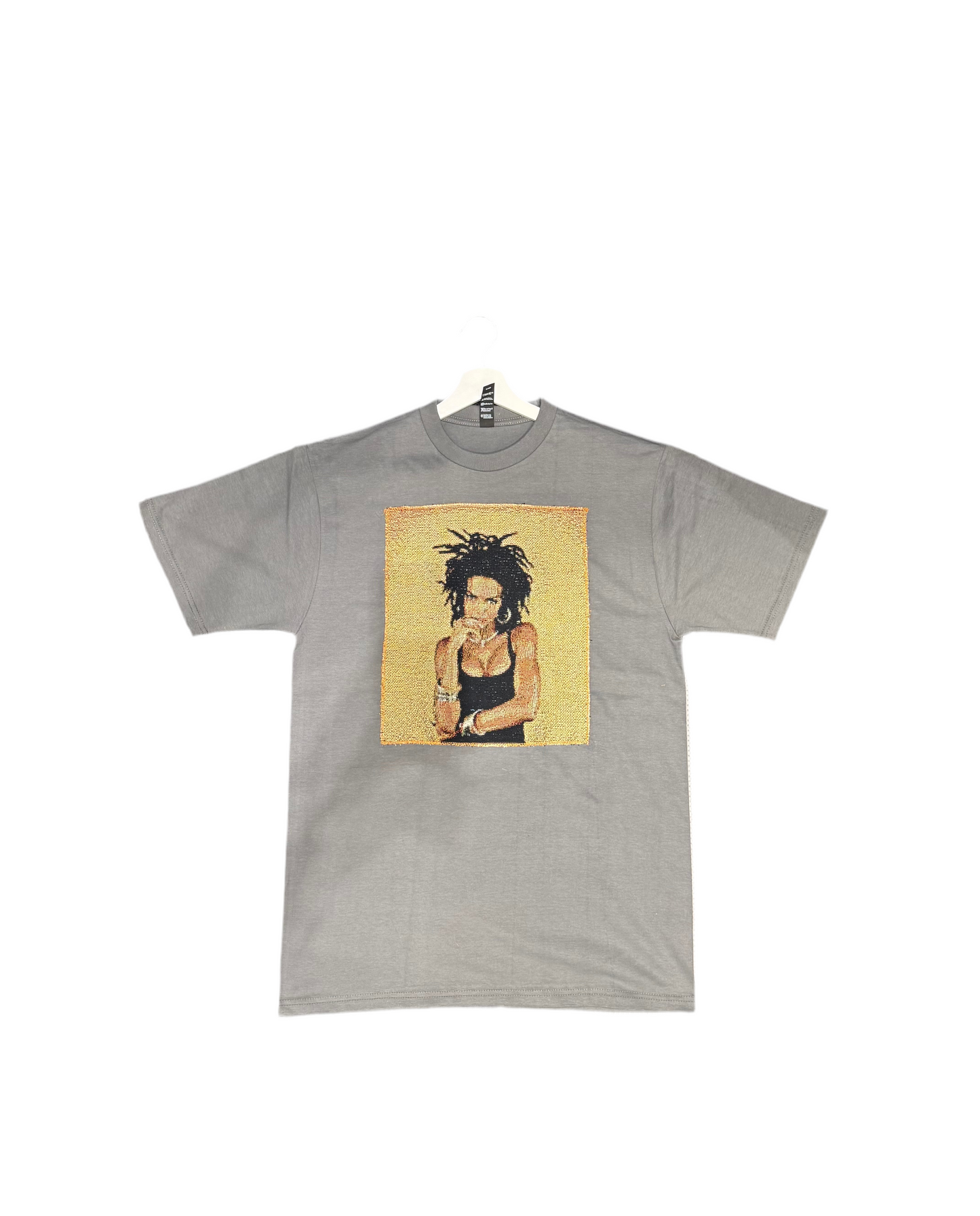 ANGEL GENTLE: LAURYN HILL TAPESTRY GRAPHIC TEE