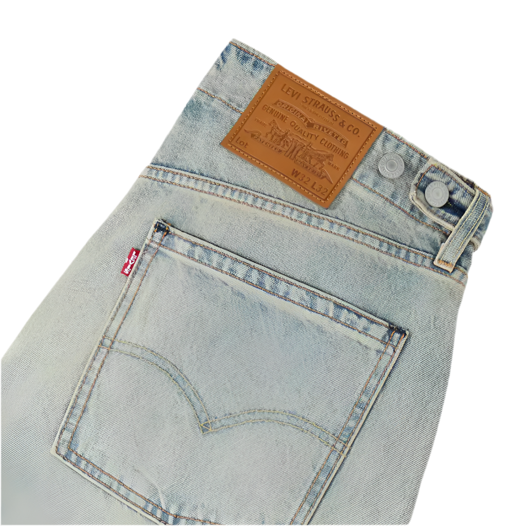 LEVIS: BAGGY BARREL MENS JEANS