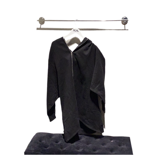 BEULAH: UNISEX FULL ZIP HOODIE