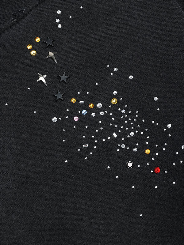 EDEN スウェット Aelfric Eden Mens Graphic Oversized Hoodie Streetwear Casual