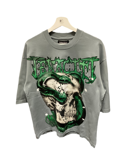 TENACITI: SNAKE HEAD SHIRT