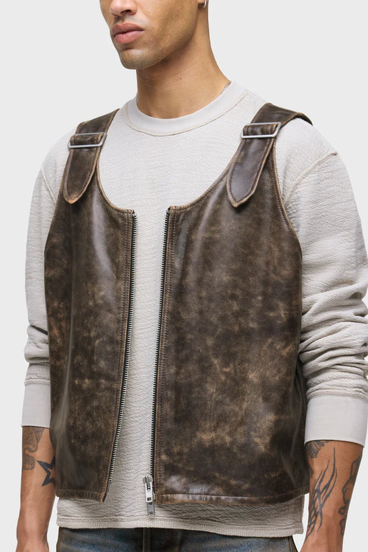 Hudson 2legit vest