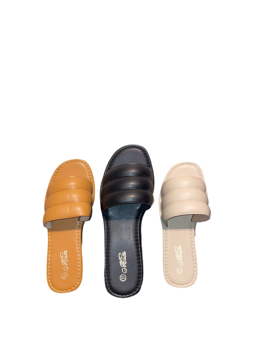 BOHO: Flat sandals