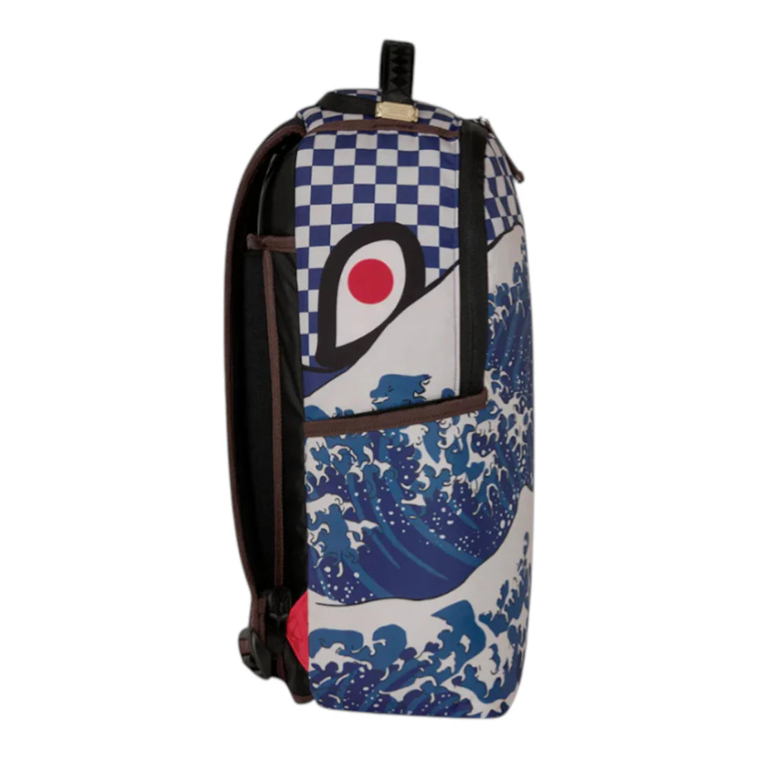 SPRAYGROUND: ICHIMATSU-MOYŌ CAMOKAWA BACKPACK