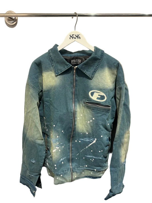 FOREVER: DENIM JACKET