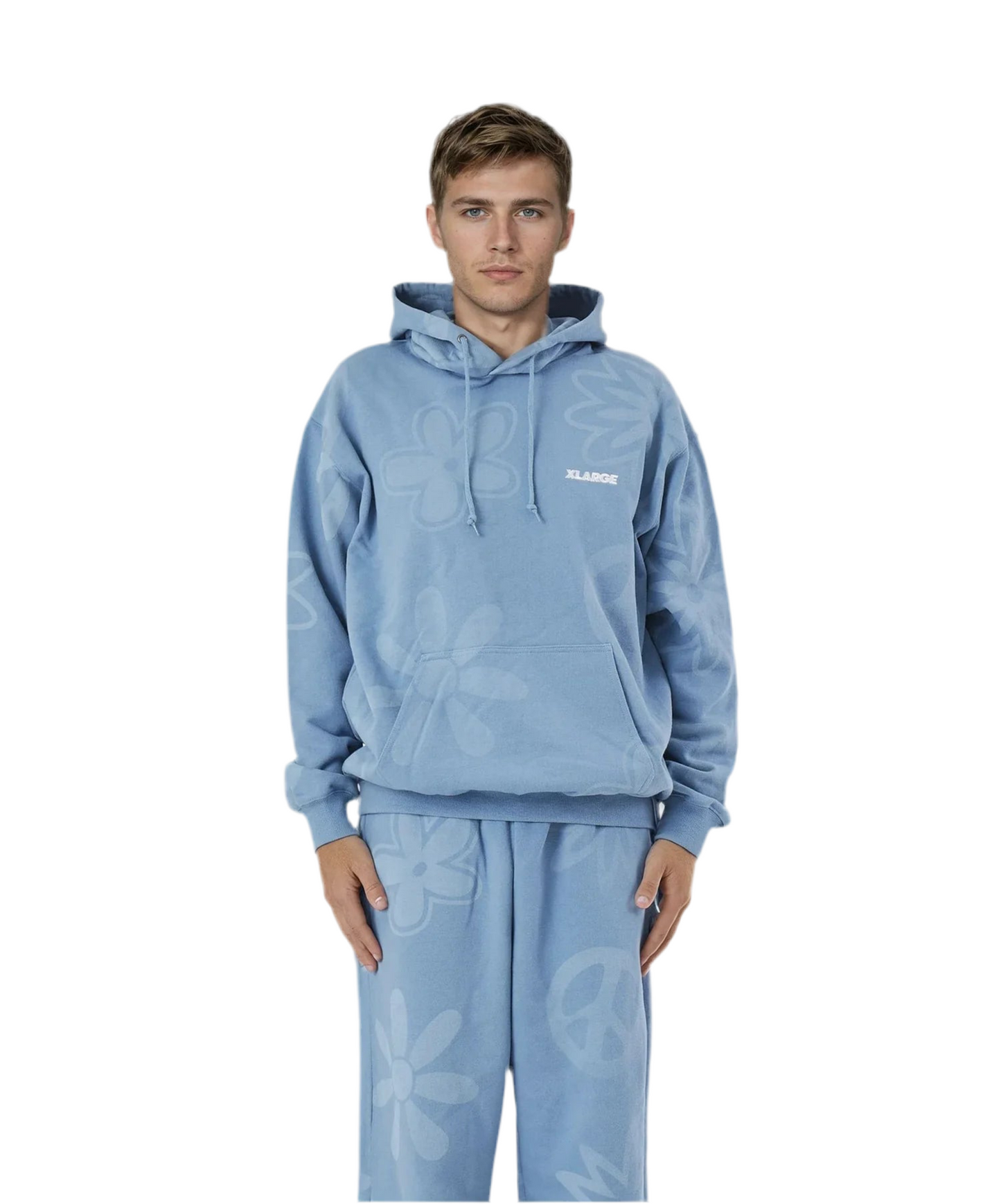 XLARGE: PEACE HOODIE