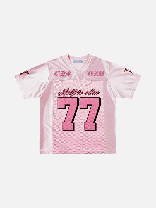 AELFRIC EDEN: 77 FOOTBALL JERSEY