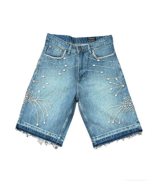 TENACITI: DIAMOND JORTS