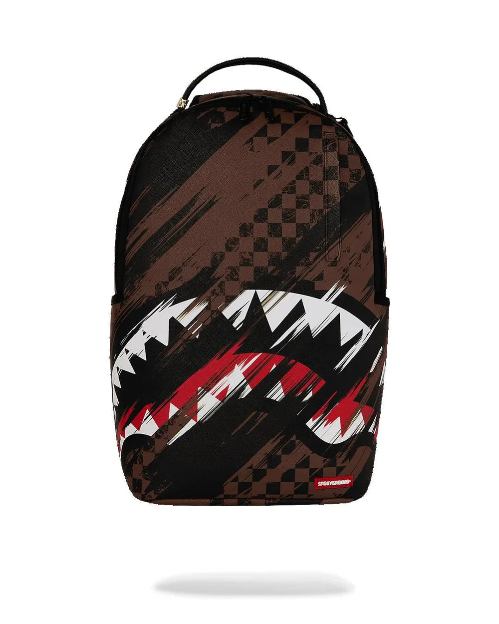 SPRAYGROUND: SMEARED GRUNGE BACKPACK
