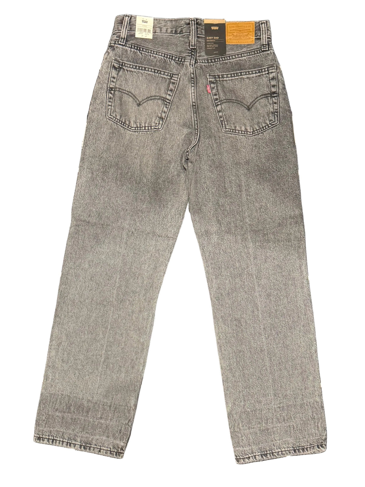 LEVIS: EASY DAD JEANS
