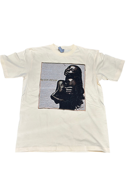 ANGEL GENTLE: SADE TAPESTRY TEE