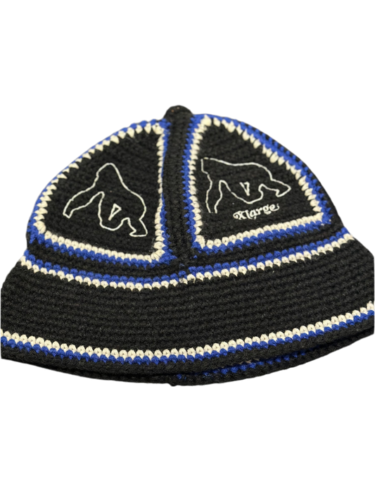 XLARGE: CROCHET BELL HAT