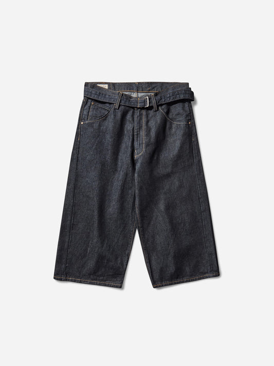 LEVIS: TWISTED BAGGY CAPRI