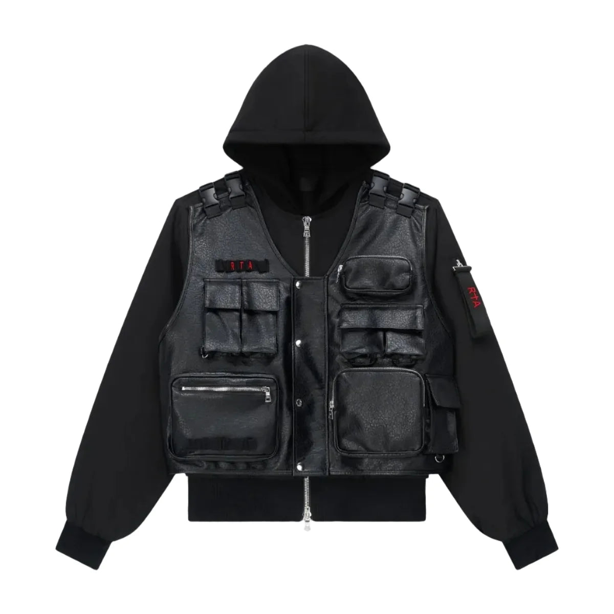 RTA: GERONIMO TATICAL JACKET