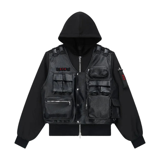RTA: GERONIMO TATICAL JACKET