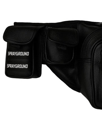 SPRAYGROUND: MIDNIGHT OSAKA PAYLOAD CROSS BODY