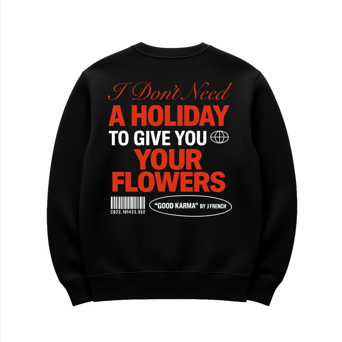 UMBRELLA BY JFRENCH: GOOD KARMA SWEATER