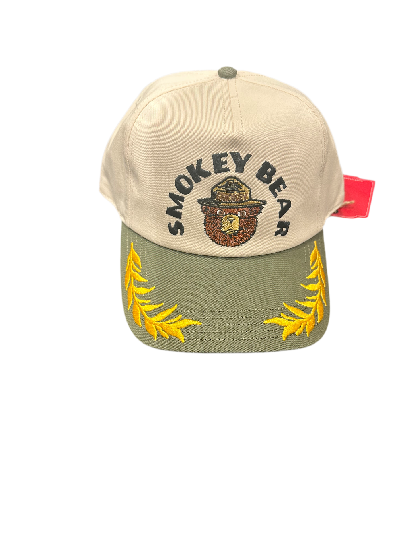AMERICAN NEEDLE: SMOKEY THE BEAR CLUB CAPTAIN
