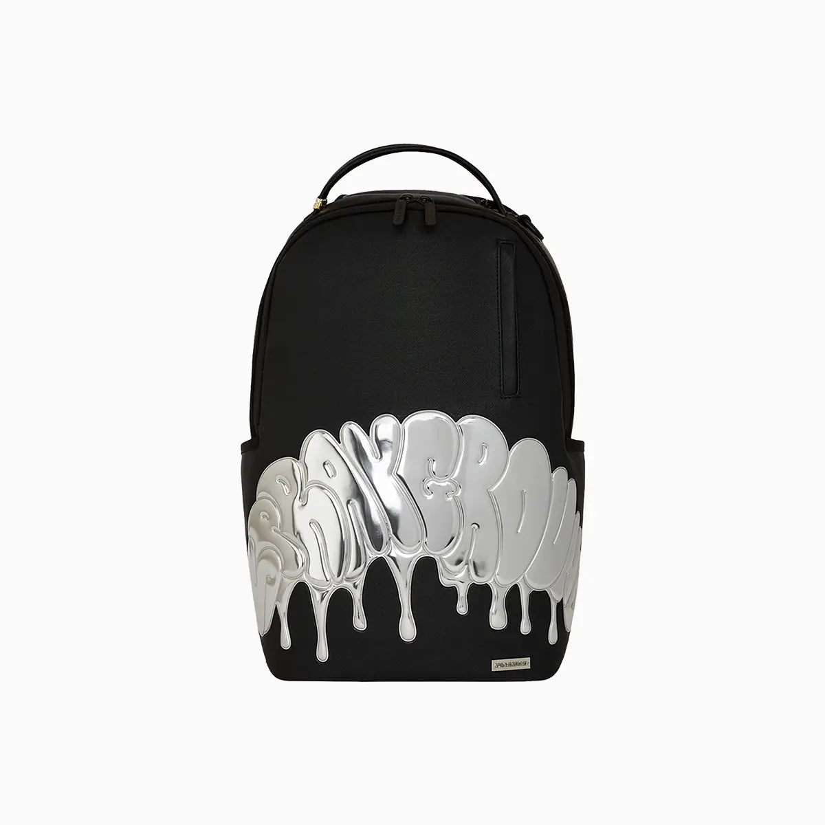 SRAYGROUND: METALLIC TO THE TOUCH EXTRA DRIP BACKPACK
