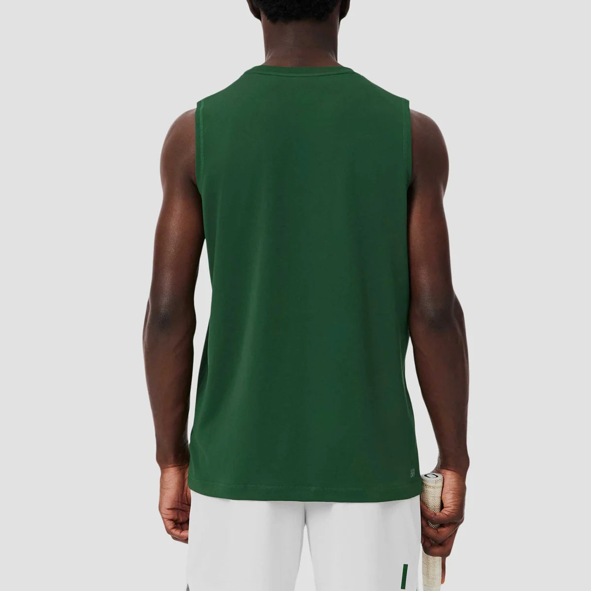 LACOSTE: SLEEVELESS SHIRT