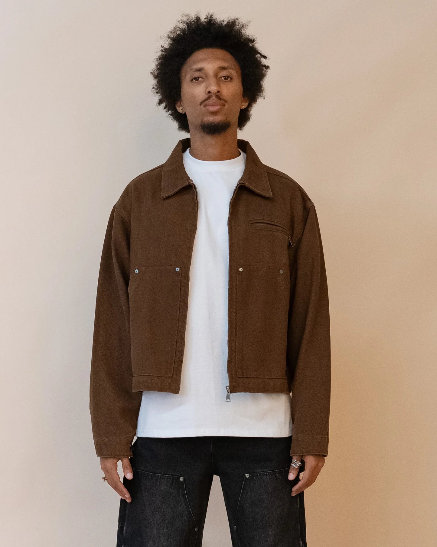 EPTM: TUFF TWILL JACKET